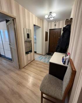 2-к квартира, вторичка, 58м2, 24/25 этаж