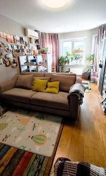 2-к квартира, вторичка, 59м2, 8/14 этаж