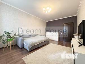 1-к квартира, вторичка, 45м2, 4/25 этаж