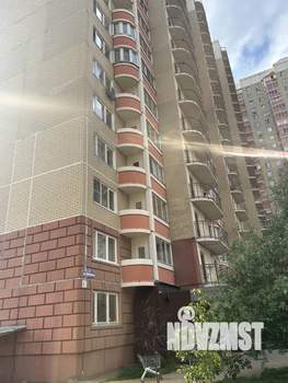 1-к квартира, вторичка, 39м2, 18/25 этаж