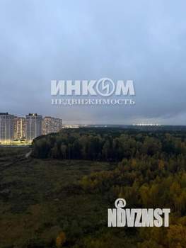 3-к квартира, вторичка, 105м2, 16/25 этаж