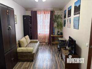 1-к квартира, вторичка, 31м2, 6/17 этаж