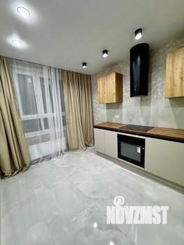 1-к квартира, вторичка, 34м2, 16/25 этаж