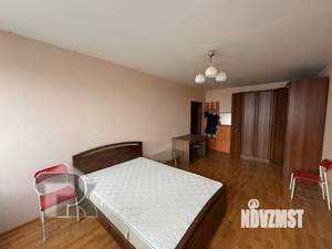 1-к квартира, вторичка, 40м2, 10/17 этаж
