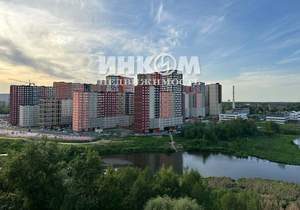 Студия квартира, вторичка, 23м2, 6/12 этаж