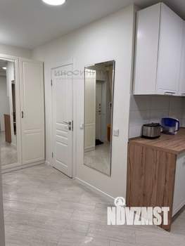 1-к квартира, вторичка, 34м2, 13/25 этаж