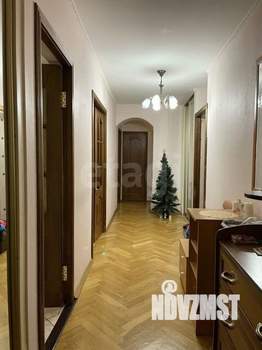 4-к квартира, вторичка, 78м2, 2/9 этаж