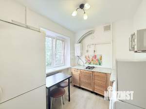 1-к квартира, вторичка, 31м2, 4/4 этаж