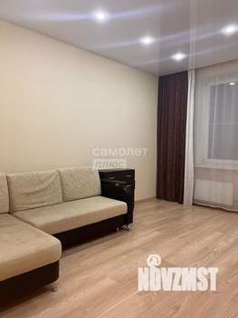 1-к квартира, вторичка, 39м2, 3/17 этаж
