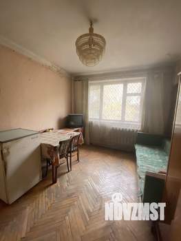 2-к квартира, вторичка, 45м2, 5/5 этаж