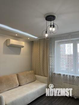 1-к квартира, вторичка, 41м2, 11/19 этаж