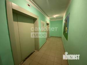 1-к квартира, вторичка, 51м2, 20/21 этаж