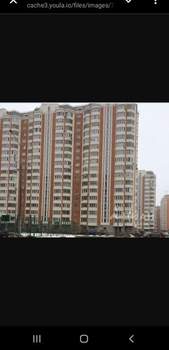 1-к квартира, вторичка, 38м2, 10/17 этаж