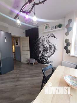 2-к квартира, вторичка, 62м2, 3/19 этаж