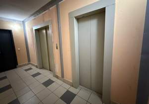 1-к квартира, вторичка, 38м2, 6/17 этаж