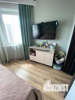 2-к квартира, вторичка, 69м2, 11/16 этаж