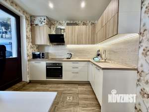 1-к квартира, вторичка, 41м2, 14/17 этаж