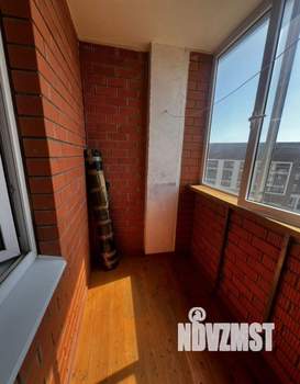 1-к квартира, вторичка, 38м2, 5/17 этаж