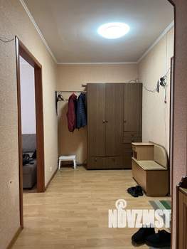 1-к квартира, вторичка, 42м2, 11/17 этаж