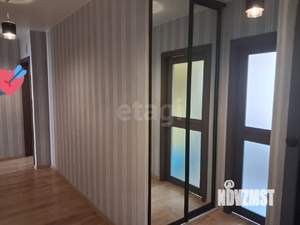 3-к квартира, вторичка, 74м2, 11/25 этаж