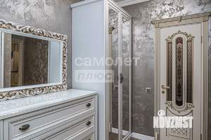 1-к квартира, вторичка, 53м2, 2/17 этаж