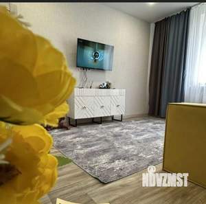 1-к квартира, вторичка, 40м2, 2/25 этаж