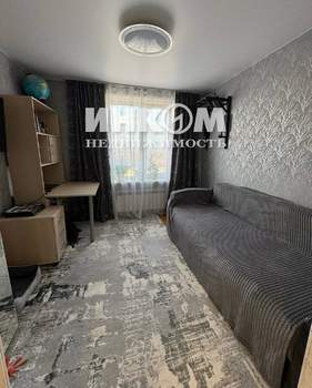 3-к квартира, вторичка, 66м2, 14/16 этаж
