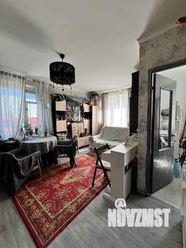 1-к квартира, вторичка, 30м2, 5/5 этаж