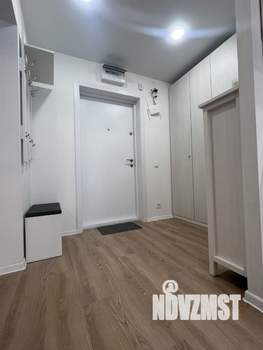 2-к квартира, вторичка, 53м2, 6/16 этаж