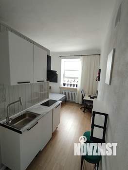 Студия квартира, вторичка, 19м2, 5/5 этаж