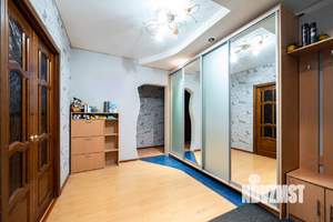 3-к квартира, вторичка, 74м2, 7/16 этаж