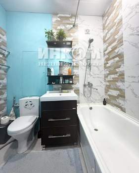 3-к квартира, вторичка, 105м2, 16/25 этаж