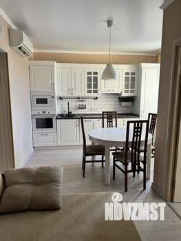 2-к квартира, вторичка, 57м2, 24/25 этаж