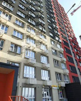 1-к квартира, вторичка, 30м2, 4/25 этаж