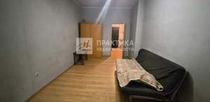 Студия квартира, вторичка, 45м2, 3/24 этаж