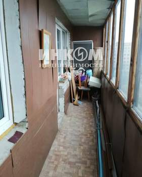 2-к квартира, вторичка, 51м2, 7/9 этаж