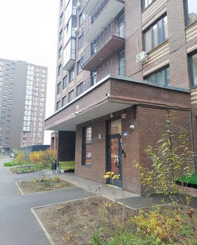 1-к квартира, вторичка, 46м2, 2/17 этаж