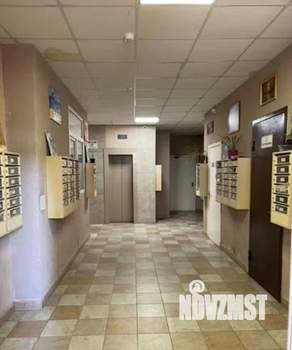 1-к квартира, вторичка, 44м2, 5/17 этаж