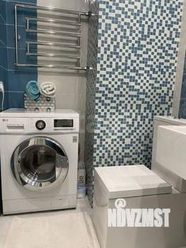 1-к квартира, вторичка, 37м2, 17/25 этаж