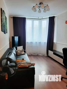 2-к квартира, вторичка, 70м2, 21/25 этаж