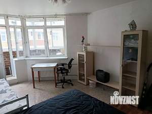 Студия квартира, вторичка, 28м2, 6/6 этаж