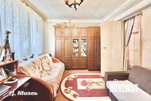 3-к квартира, вторичка, 62м2, 1/2 этаж