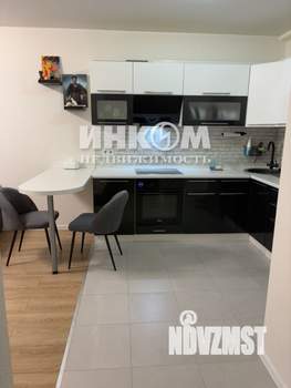 1-к квартира, вторичка, 38м2, 10/15 этаж