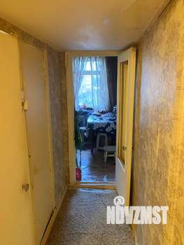 1-к квартира, вторичка, 33м2, 3/5 этаж