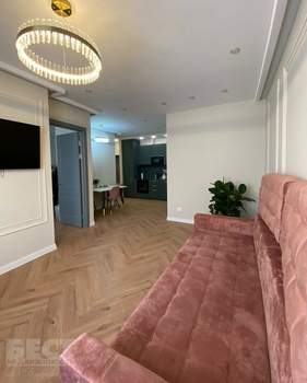 2-к квартира, вторичка, 51м2, 16/19 этаж