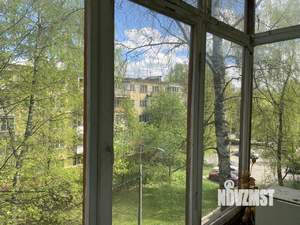 2-к квартира, вторичка, 44м2, 4/5 этаж