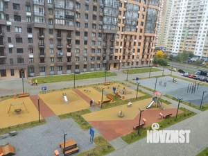 1-к квартира, вторичка, 32м2, 5/17 этаж