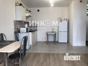 1-к квартира, вторичка, 40м2, 12/25 этаж