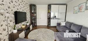 2-к квартира, вторичка, 60м2, 10/16 этаж