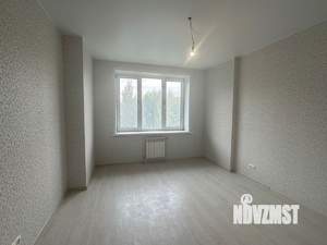 1-к квартира, вторичка, 44м2, 2/22 этаж